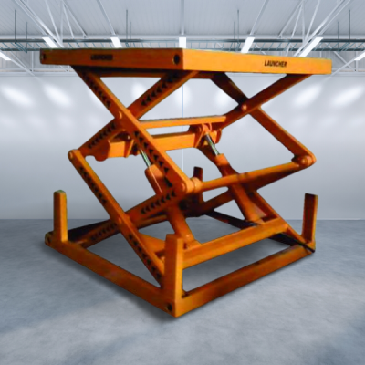 Hydraulic Scissor Lift (I)